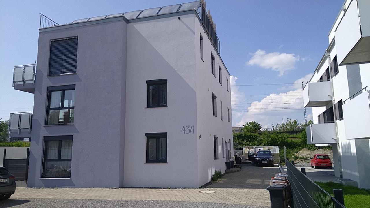 Fewo S&S Buss FDH Exterior foto